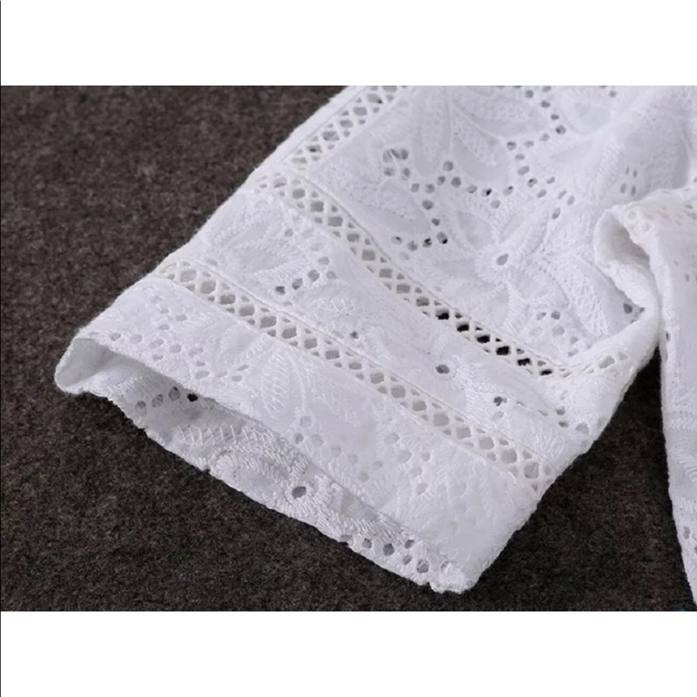 Lace dress size small or size 6 - Picture 12 of 14